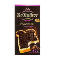 Hagelslag de ruiter specials puur intens 220 gram